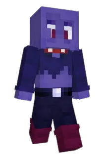 BardooCicada Minecraft avatar full body