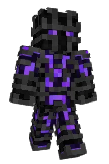 Bardsmile Minecraft avatar full body