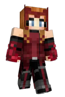 BarduG Minecraft avatar full body
