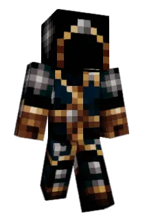 Bardy35 Minecraft avatar full body