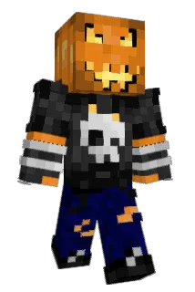 BareClaww Minecraft avatar full body