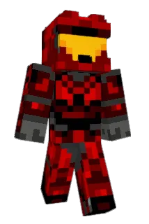 BareLiquid Minecraft avatar full body