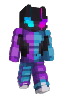 BareMads Minecraft avatar full body
