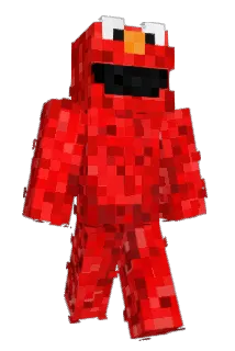 Barecarl Minecraft avatar full body