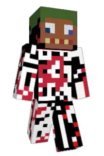 BarelyBarley Minecraft avatar full body