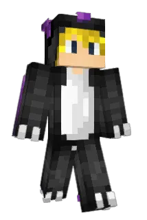 BarelyLikeable Minecraft avatar full body