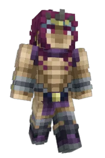 Barely_Thinking Minecraft avatar full body
