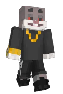 BarezX Minecraft avatar full body