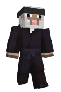 Barf_Bags Minecraft avatar full body