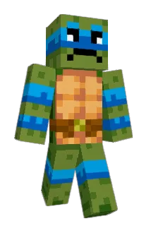 Barfiel Minecraft avatar full body