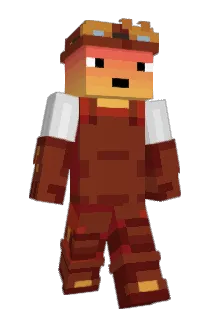 Bargo42 Minecraft avatar full body