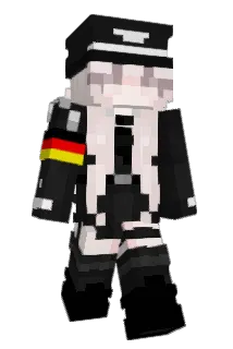 Barhoom__ Minecraft avatar full body