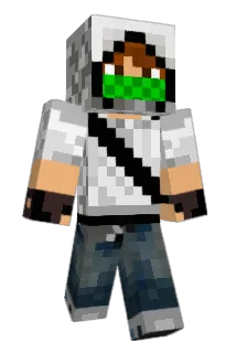BariBaL_ Minecraft avatar full body