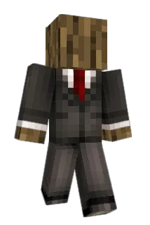 Baribal51 Minecraft avatar full body