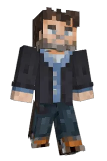 Barick_ Minecraft avatar full body
