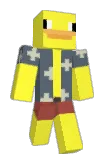 Baris015 Minecraft avatar full body