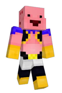 Baris Minecraft avatar full body