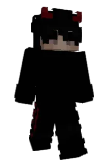 BarisGN Minecraft avatar full body