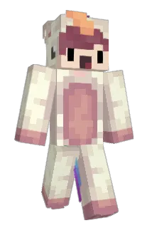 BarisMelis Minecraft avatar full body