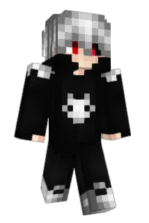 BarisSpeedwellF Minecraft avatar full body