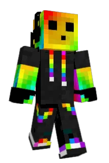 BarisStaye254 Minecraft avatar full body