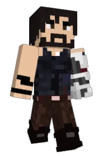 Bariskovski Minecraft avatar full body