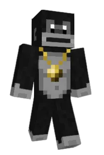 Barjack19 Minecraft avatar full body