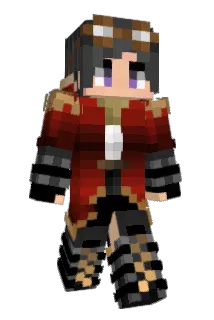 Bark091 Minecraft avatar full body