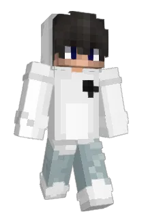 Bark111 Minecraft avatar full body