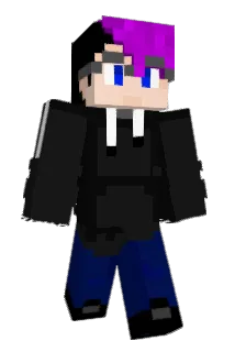 Bark273 Minecraft avatar full body