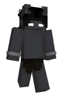 BarkB0y Minecraft avatar full body