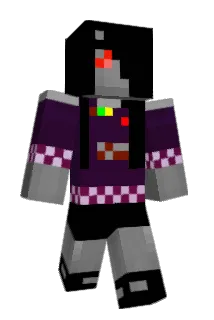 BarkBean Minecraft avatar full body