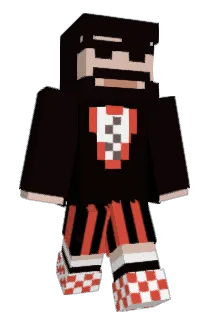 Barkdullah Minecraft avatar full body