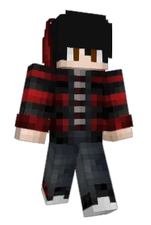 Barkedoff Minecraft avatar full body