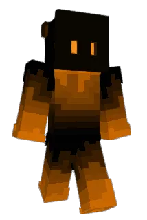 Barkeepers Minecraft avatar full body