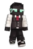 Barkenbat Minecraft avatar full body