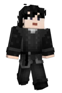 Barking3086 Minecraft avatar full body