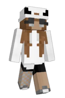 BarkingKittens Minecraft avatar full body