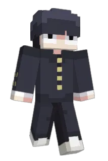 BarkingMark Minecraft avatar full body