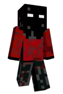 BarkingNinja Minecraft avatar full body