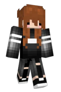 BarkingSpider84 Minecraft avatar full body