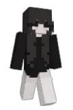 Barkingx Minecraft avatar full body