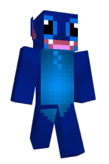 Barkkyyjr Minecraft avatar full body