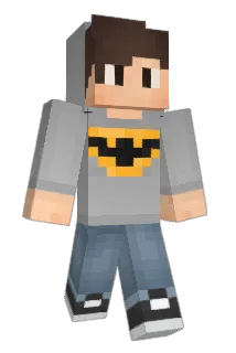 BarknKartus Minecraft avatar full body