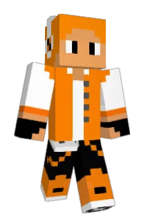 Barks13 Minecraft avatar full body