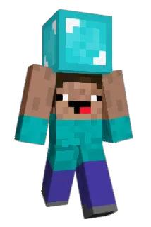 Barky6 Minecraft avatar full body