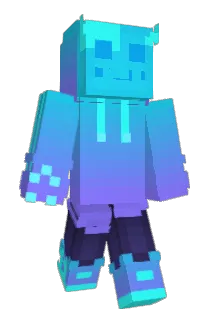 BarleyFrostBite Minecraft avatar full body