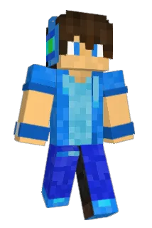 Barley_Blocks Minecraft avatar full body
