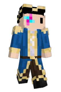 Barlindsky27 Minecraft avatar full body