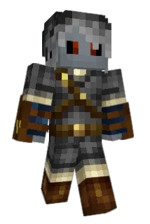 Barloud604 Minecraft avatar full body